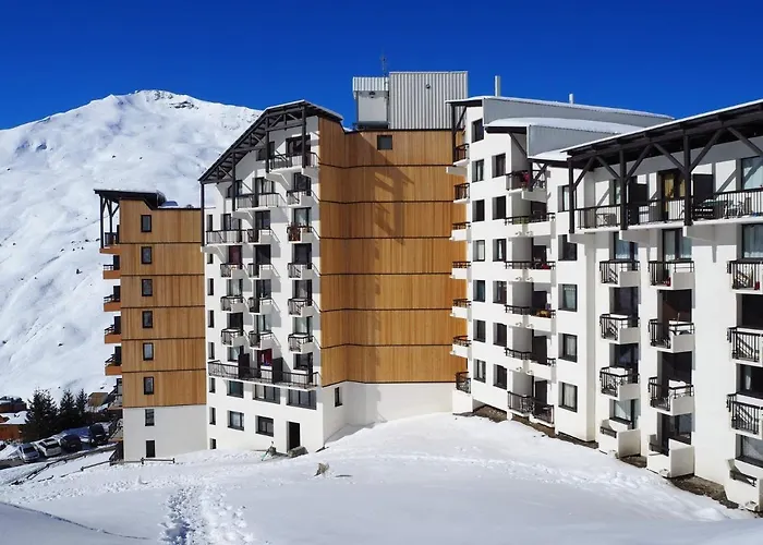 Skissim Classic - Résidence Médian by Travelski